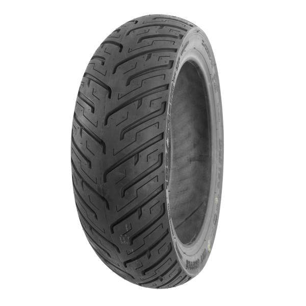 Deli Tire 130/70-13 City Gripper E-Marked Tubeless Scooter Tyre SB-124R Tread Pattern